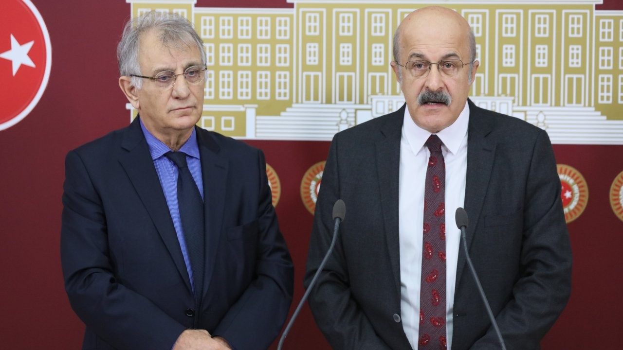 HDP’den ‘Cumhurbaşkanlığı Hükümet Sistemi’ zam raporu