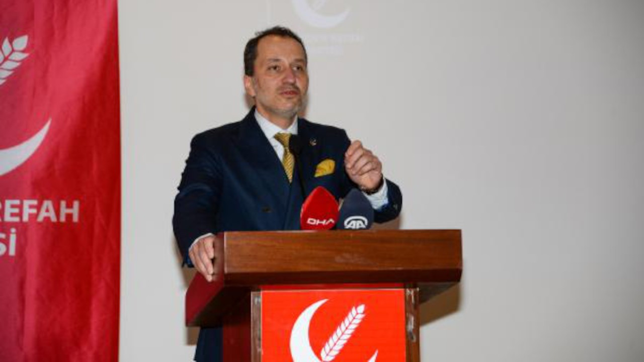 Erbakan'dan CHP dışındaki partilere: Yeni ittifak kuralım