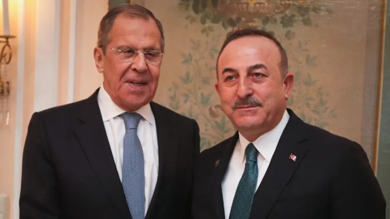 'Ukrayna ve Rusya dışişleri bakanları Antalya'da biraraya gelecek'
