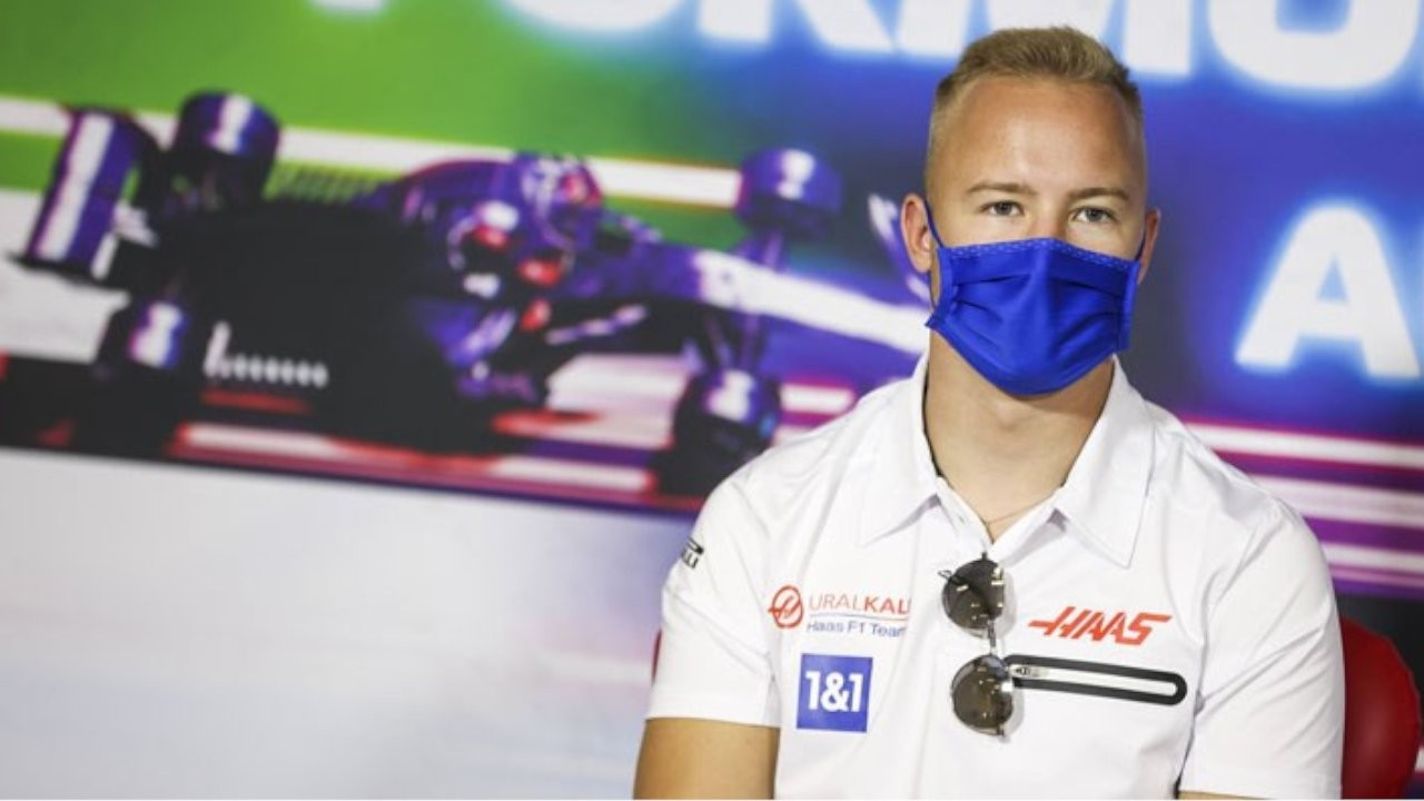 Formula 1'den Rusya yaptırımı: Rus sürücü  Nikita Mazepin'in sözleşmesi feshedildi