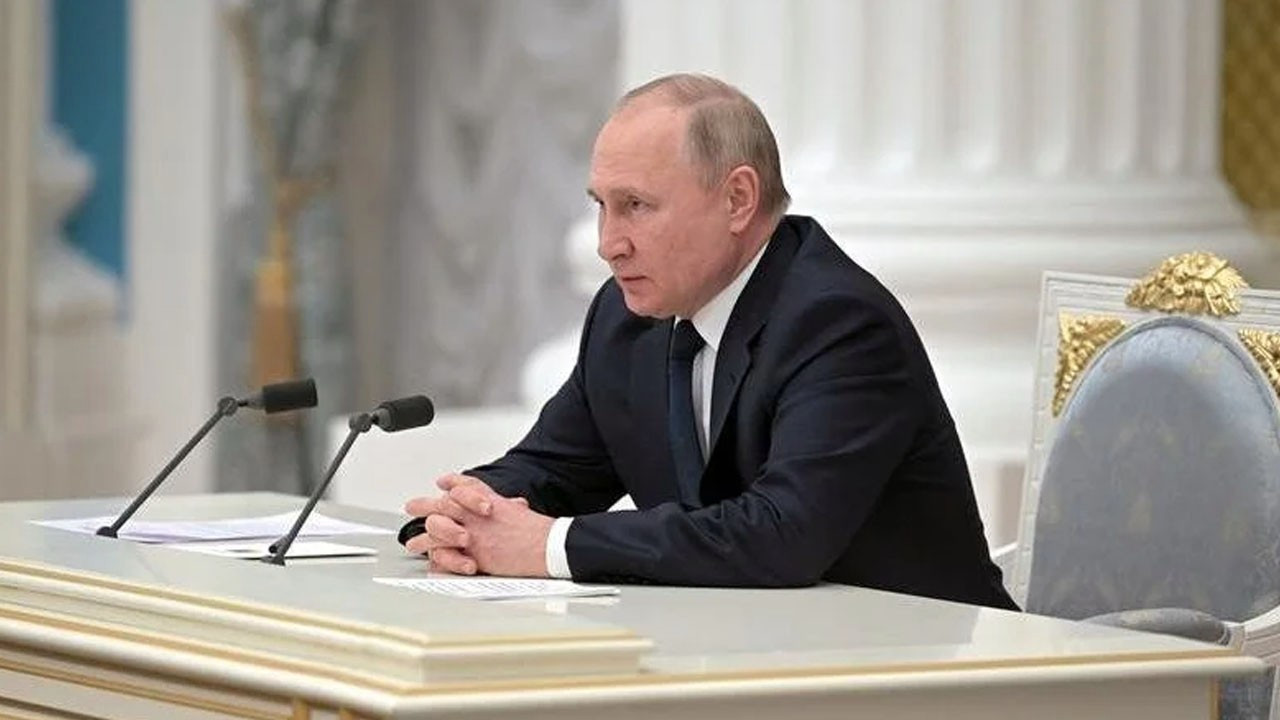 Putin: Ukrayna NATO'ya alınırsa, NATO'yla savaşmak zorunda kalacağız