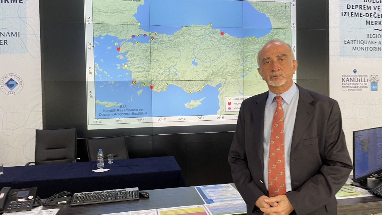 Doç. Kalafat: Türkiye'de 3 metrenin üzerinde tsunami olabilir