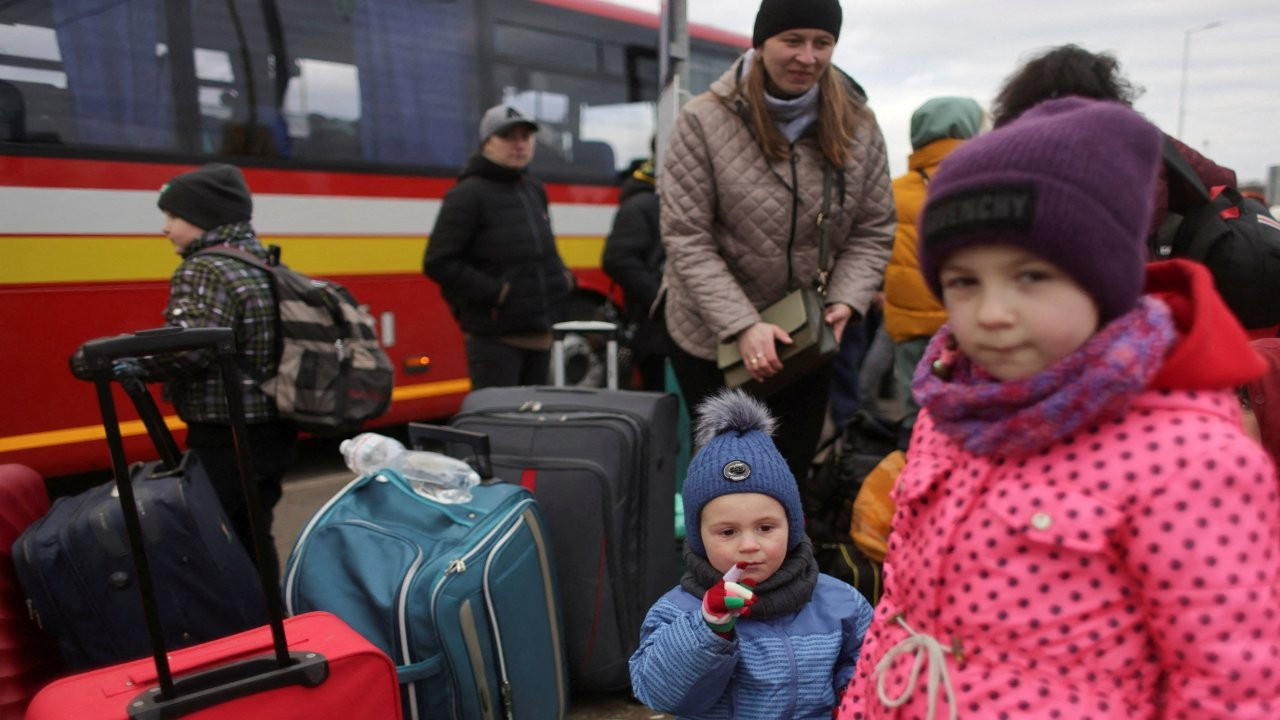 'Avrupa'da 2. Dünya Savaşı’ndan beri en hızlı büyüyen mülteci krizi'