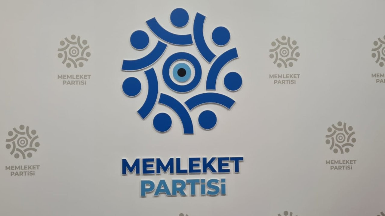 Memleket Partisi kurucularından Ahmet Meşe partiden istifa etti
