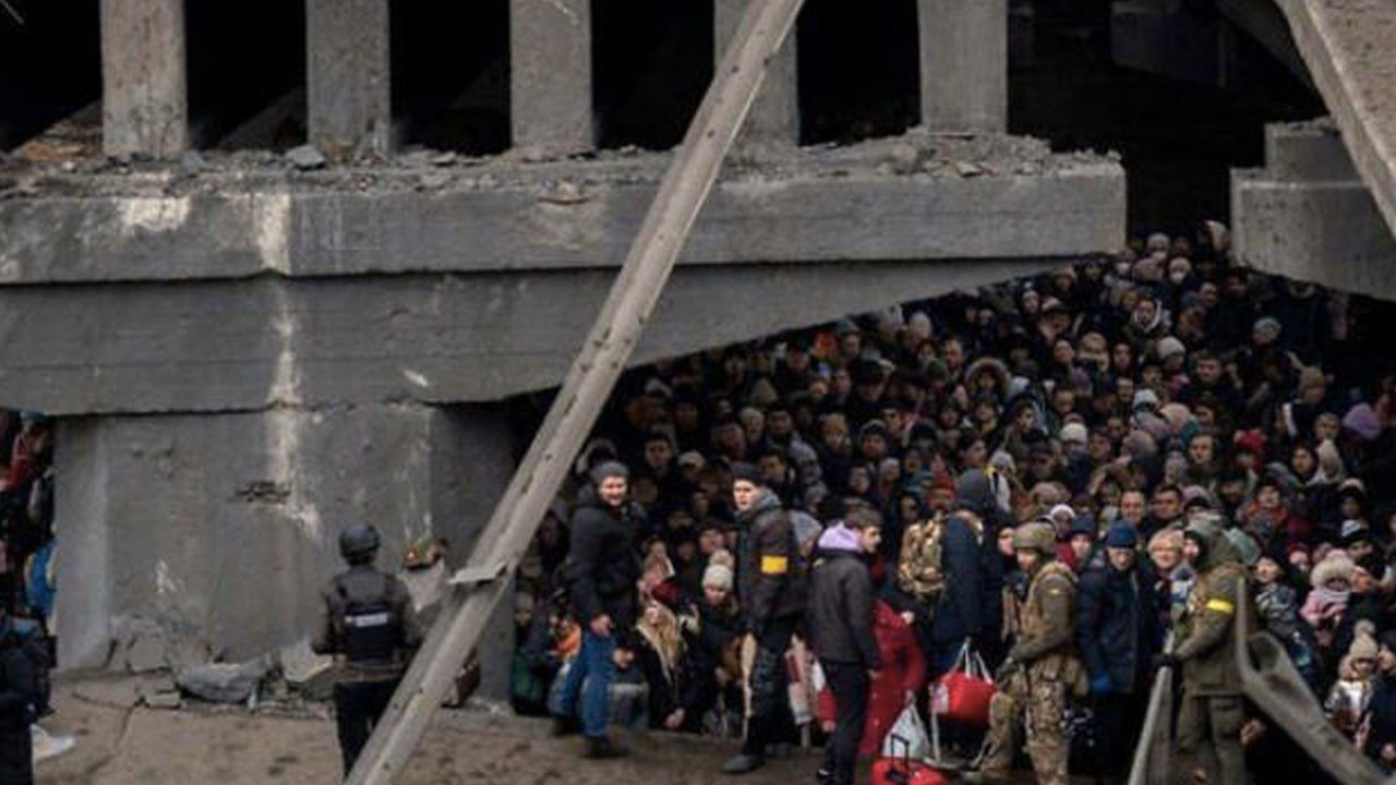 Ukrayna'da 'kırılgan' geçici ateşkes: Kiev ve üç kentten daha siviller tahliye edilecek