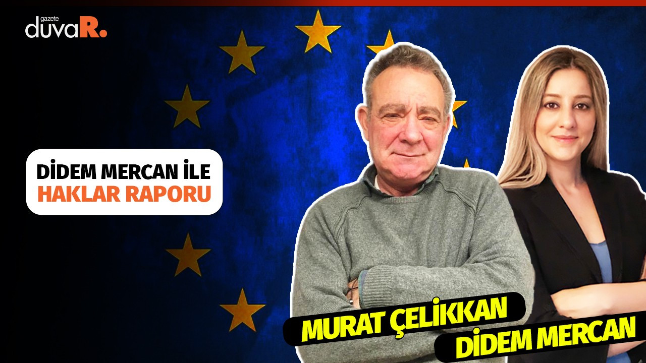 Murat Çelikkan: İyi mülteci-kötü mülteci ayrımı yapılıyor
