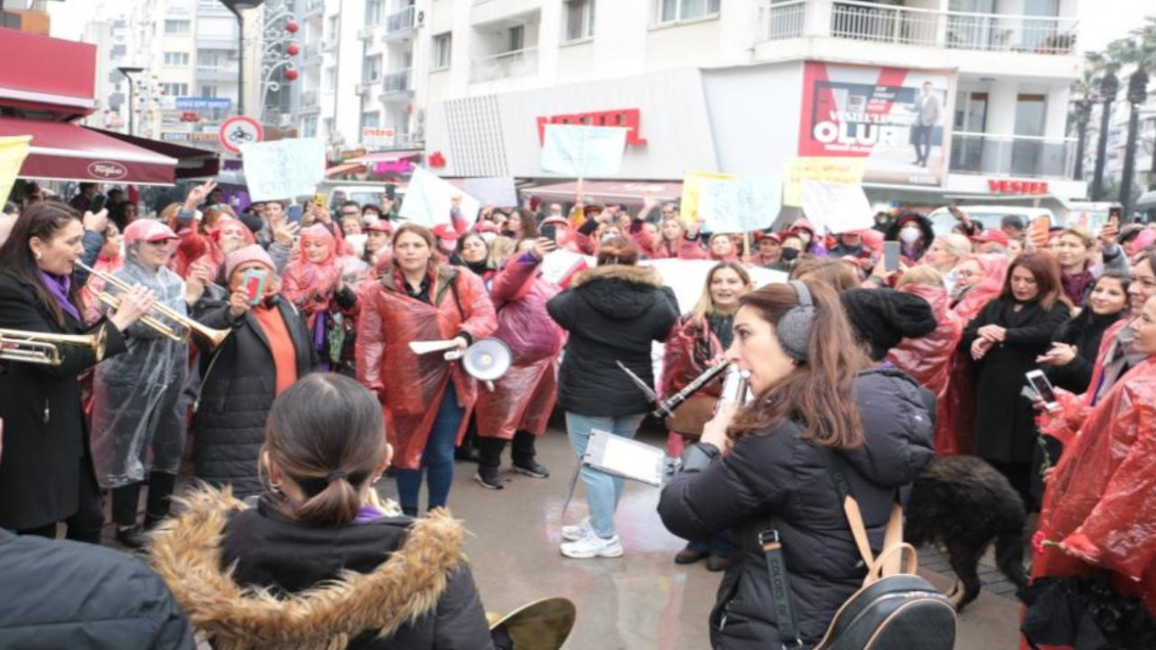 Genel-İş İzmir, 8 Mart'ta müzikle sokaklarda