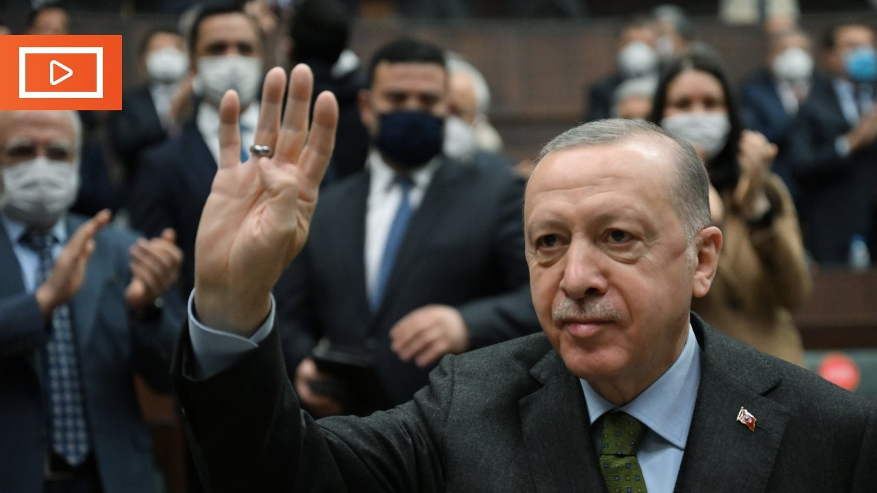 Erdoğan 'Dostoviski' deyince sosyal medya: En büyük eseri duble yol