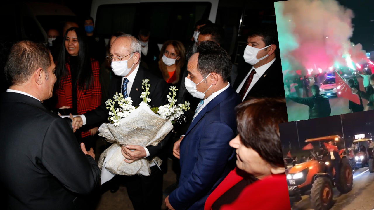Kılıçdaroğlu, 'helalleşme' için Diyarbakır'da