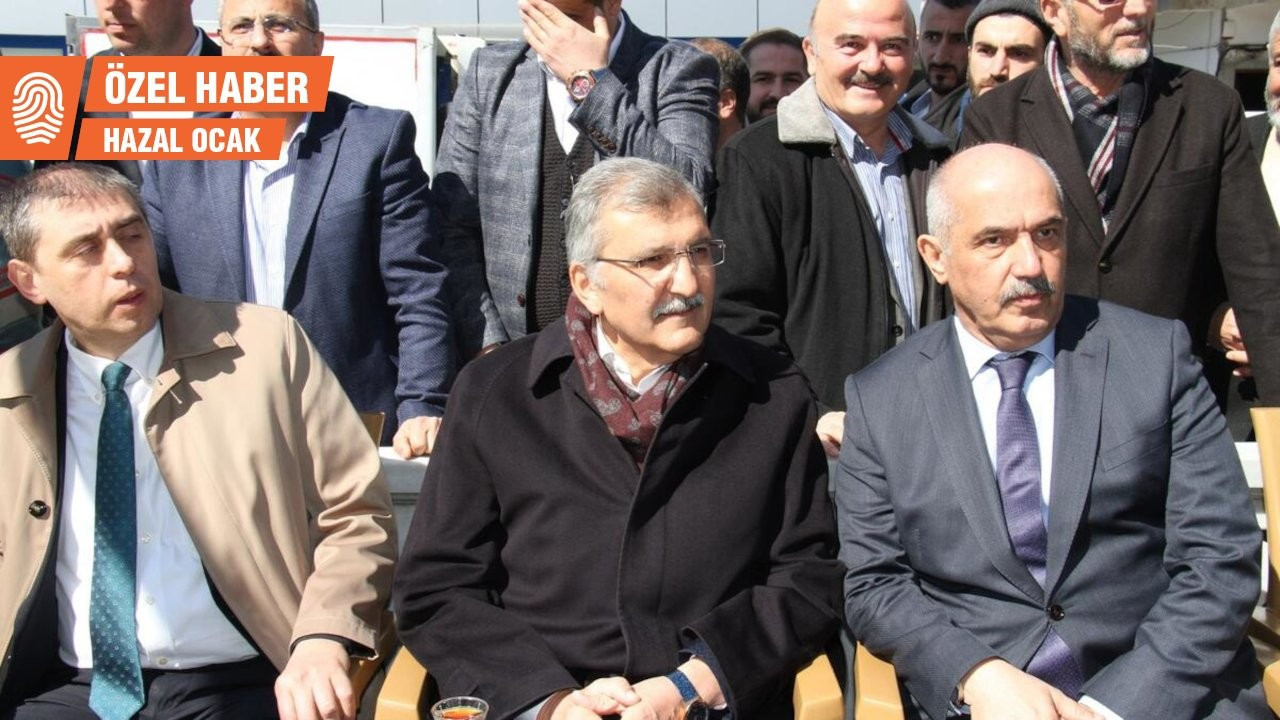 Beykoz Belediye Başkanı'ndan işçilere: Hani AK Partili'ydiniz, DİSK nereden çıktı?