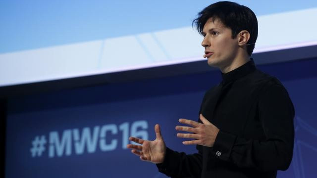 'Telegram, Ukraynalı kullanıcıların bilgilerini Rusya'ya vermeyecek'