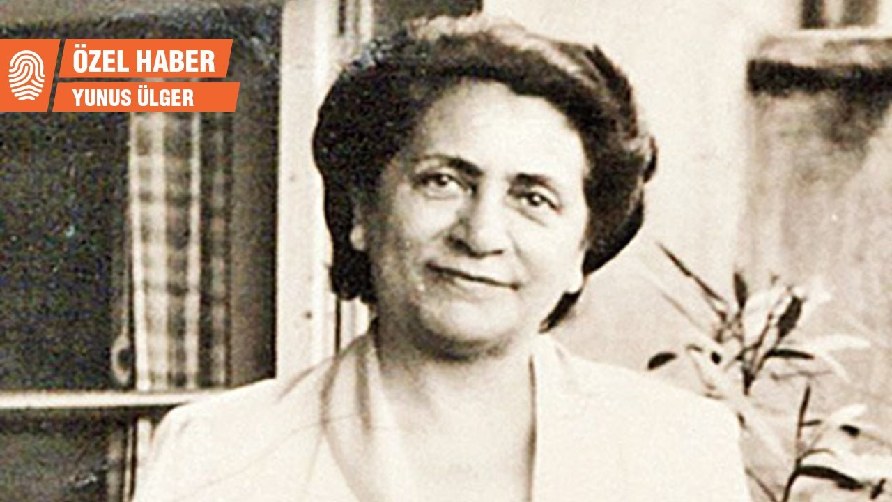 Türkiye'nin ilk kadın doktoru Safiye Ali Almanya'da anıldı