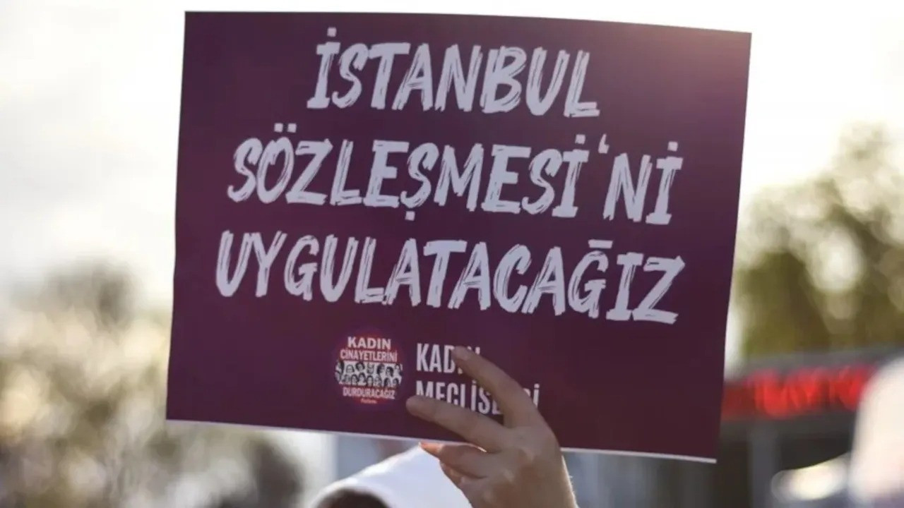 Hukukçu Kadınlar Derneği: İstanbul Sözleşmesi tehlikeli
