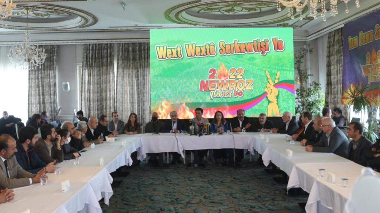 2022 Newrozu’nun startı verildi: Şimdi kazanma zamanı