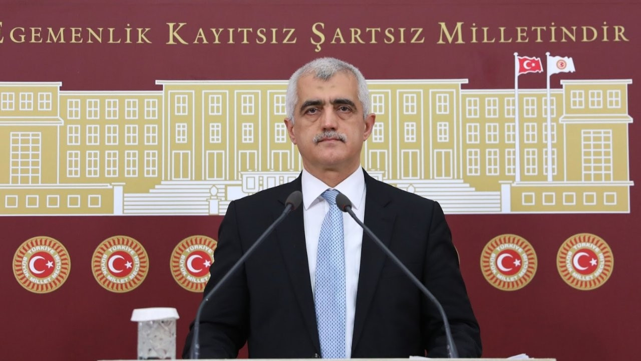 Gergerlioğlu: Kaymakam Safitürk'ün gerçek failleri gizleniyor