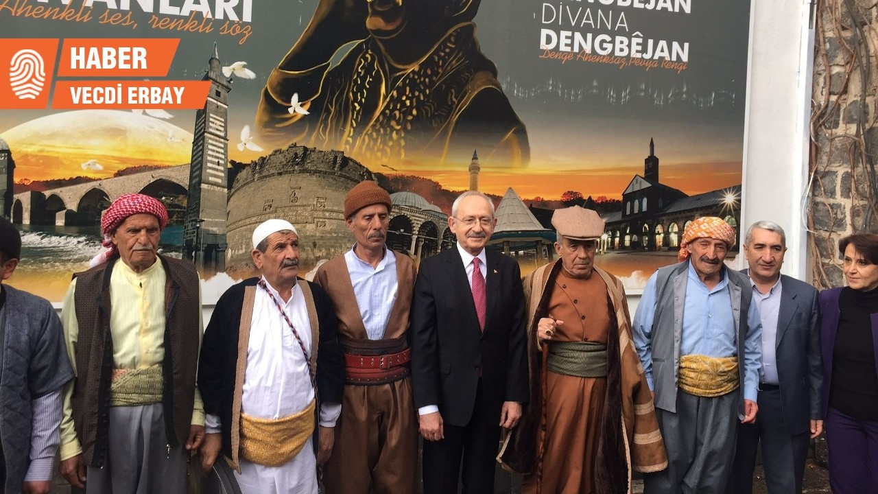 Kılıçdaroğlu Diyarbakır'da: Kimlikler şerefimizdir, helalleşmek zorundayız