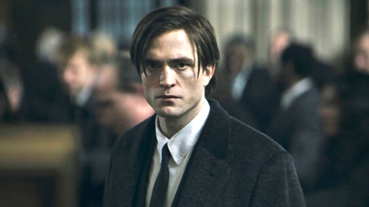 Robert Pattinson: Batman rolü için 'Godfather' filmlerindeki Michael Corleone'den esinlendim