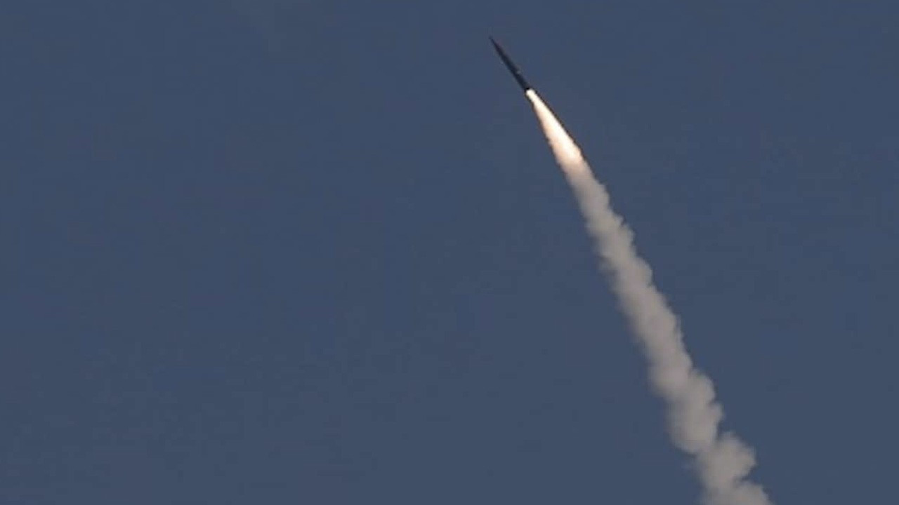 Suriye resmi ajansı: İsrail askeri noktalara hava saldırısı düzenledi