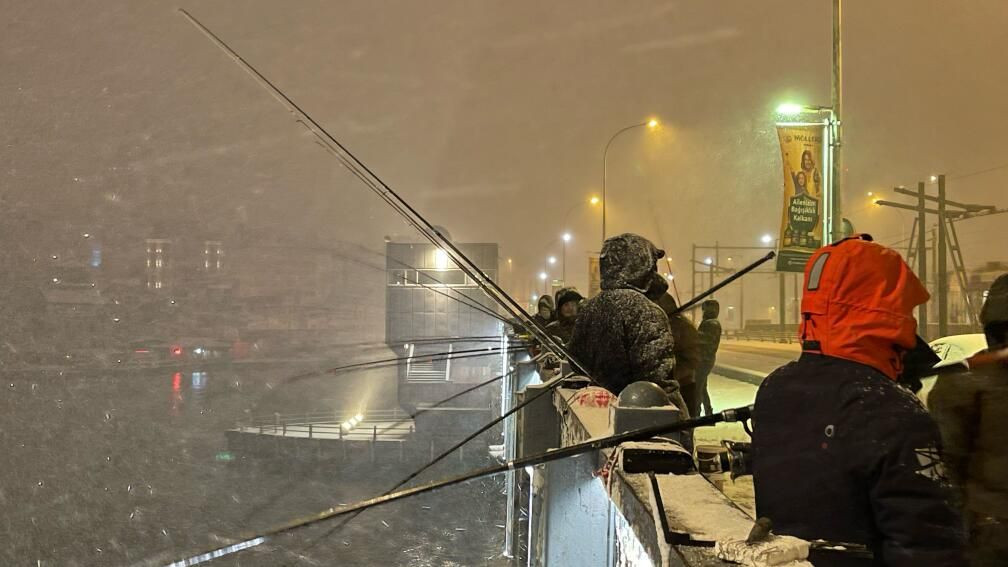 İstanbul'a yoğun kar uyarısı - Sayfa 3