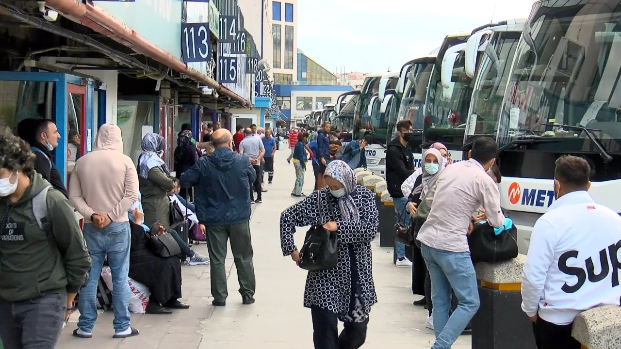 CHP'den 'bayram' teklifi: Otobüslerdeki akaryakıttan ÖTV ve KDV alınmamalı