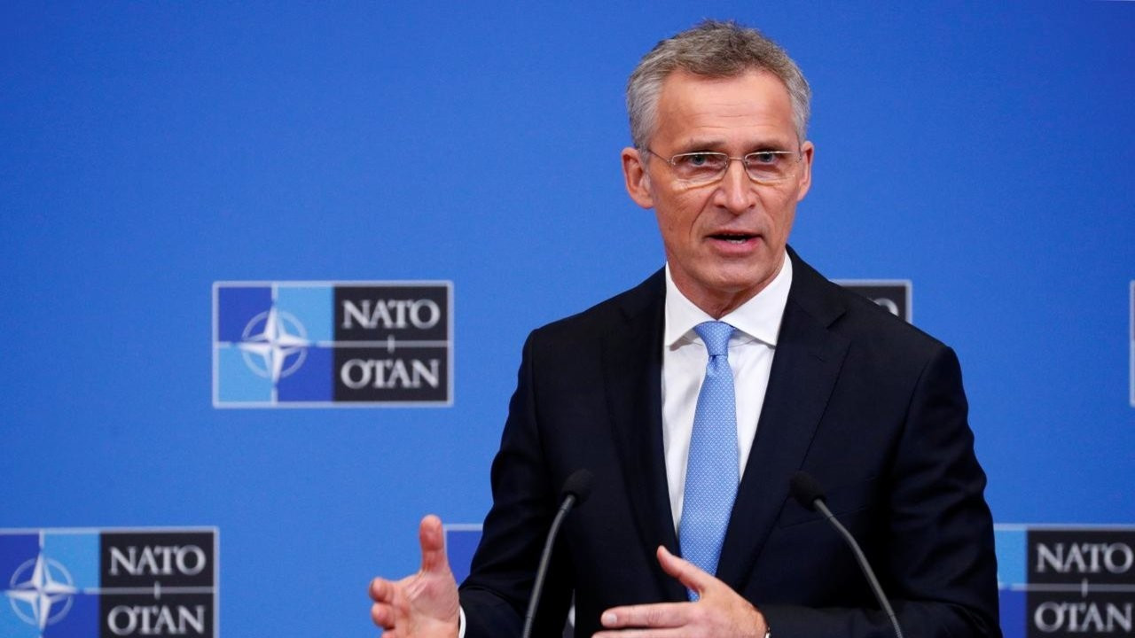 NATO Genel Sekreteri Stoltenberg: Rusya'nın saldırısının hepimiz için sonuçları olacak