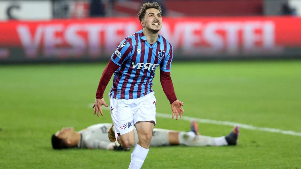6 gollü maçta kazanan Trabzonspor oldu