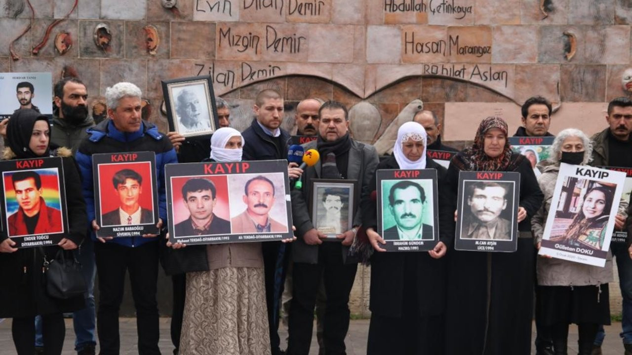 İHD ve kayıp yakınları gazeteci Nazım Babaoğlu’nun akıbetini sordu