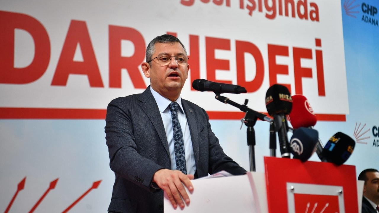 Özgür Özel: CHP, Ankara’nın doğusuna gidemez diyenlere en güzel cevap verildi