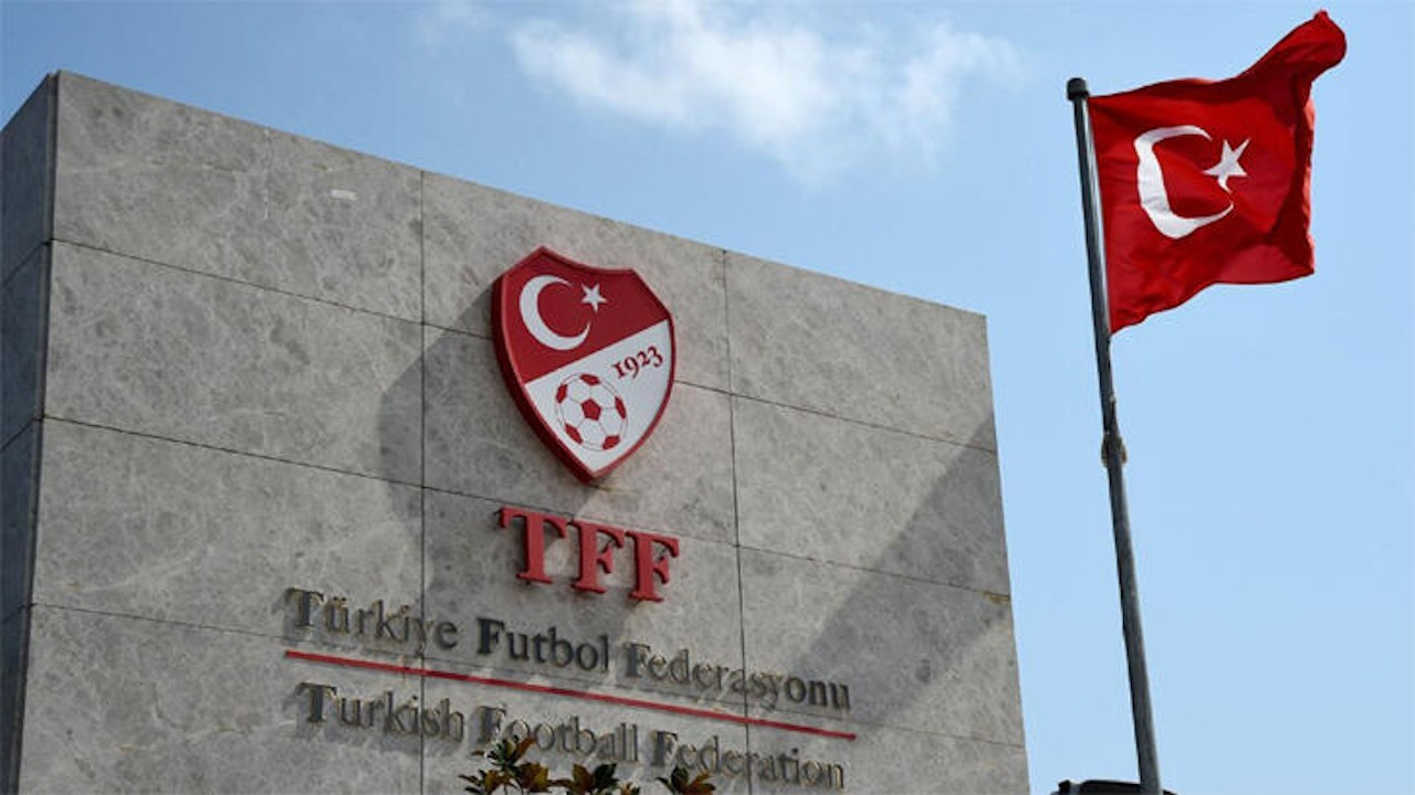 TFF'den Başakşehir'e yanıt: Hakemlik müessesi yıpratılmak istenmekte