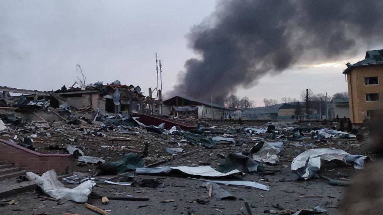 Rusya: Lviv bölgesinde yaklaşık 180 yabancı savaşçıyı öldürdük