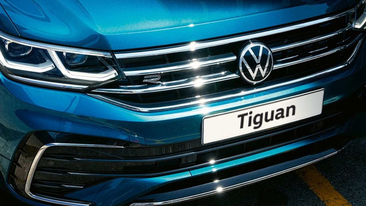 Volkswagen Tiguan'de yeni fiyat listesi: 300 bin liralık fark