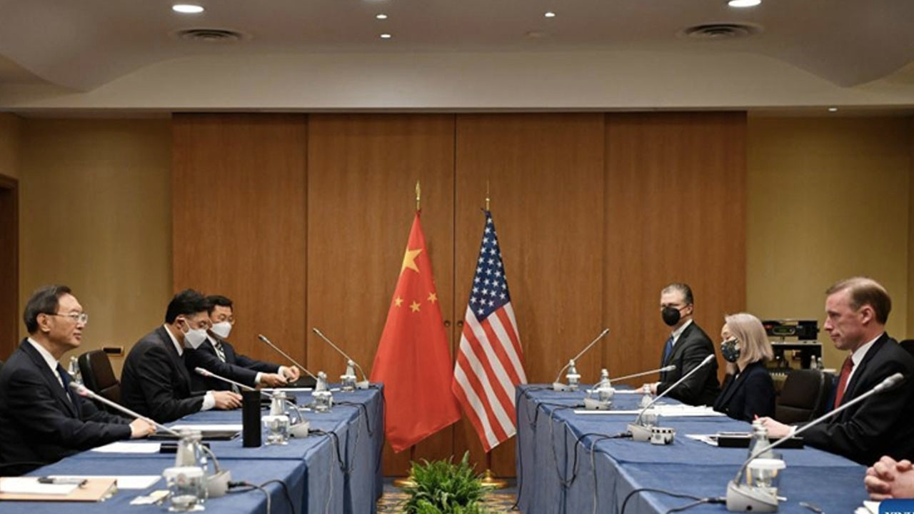 ABD, Çin-Rusya ilişkilerinden rahatsız: Pekin yaptırımlara karşı çıktı