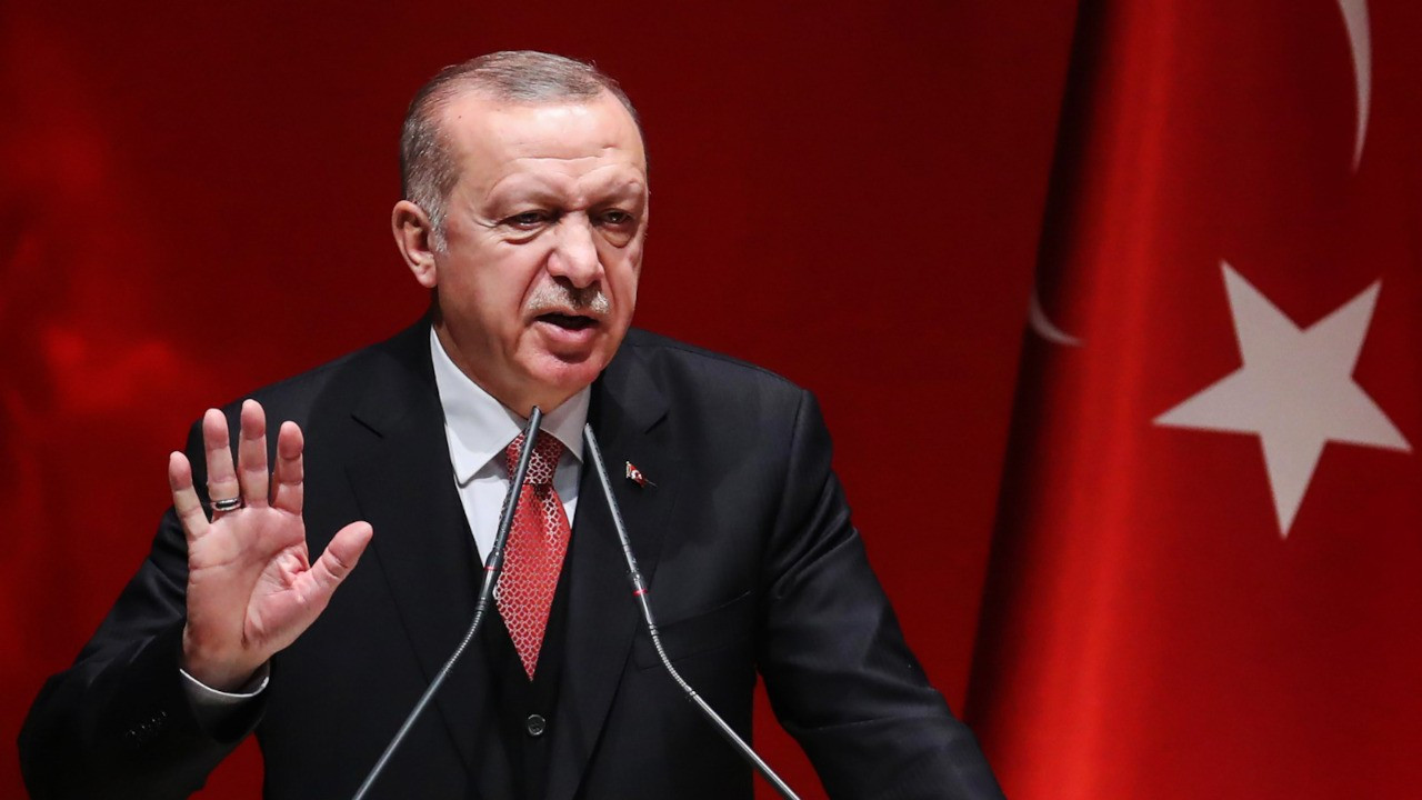 Erdoğan: Seçim kanunu teklifi en çok CHP'li vekilleri rahatlatacak