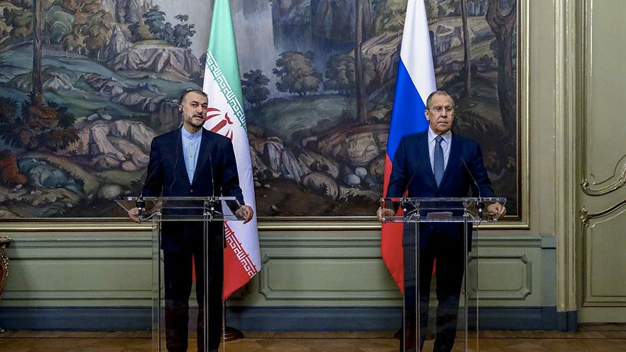 İran diplomasi trafiğinde: Rusya ve Ukrayna'yla işbirliği mesajları