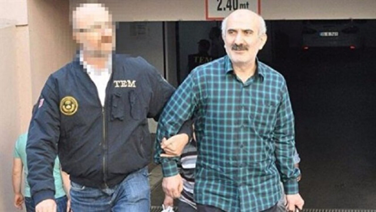 Fetullah Gülen'in yeğeni Muhammet Sait Gülen tahliye edildi