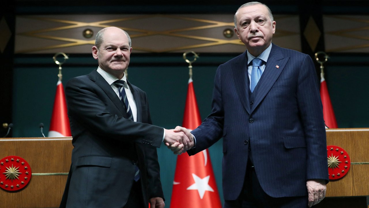 Erdoğan'dan telefon diplomasisi: Scholz, Niinistö ve Tokayev'le görüştü
