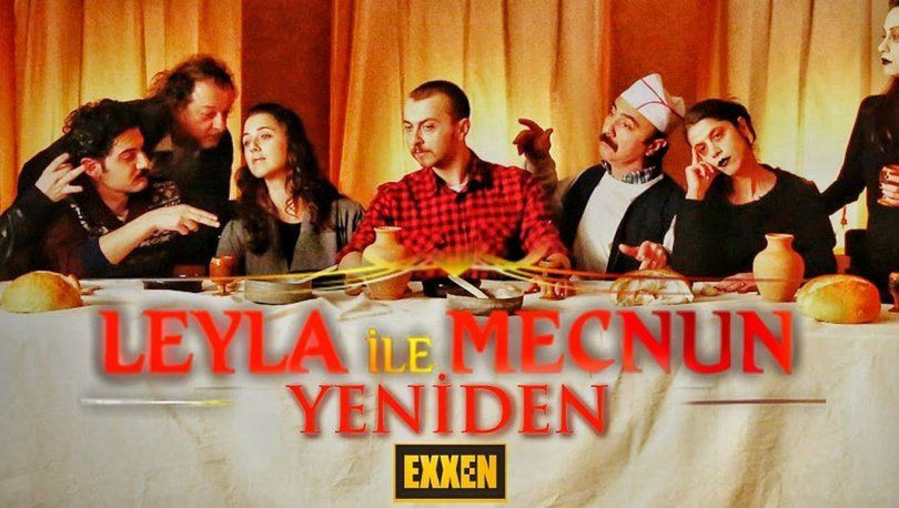 Leyla ile Mecnun'da 9 yıllık küslük bitti: Aynı sahnede rol alacaklar - Sayfa 1