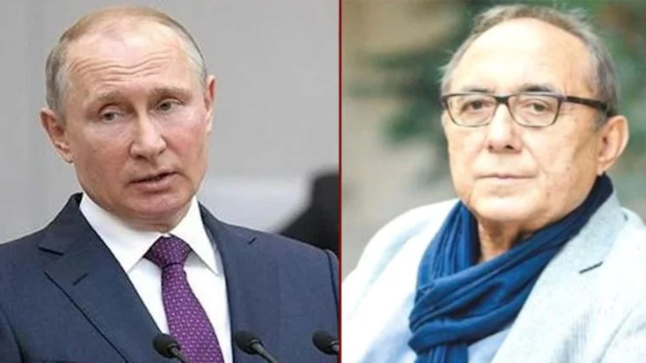 Ataol Behramoğlu'ndan Putin'e açık mektup