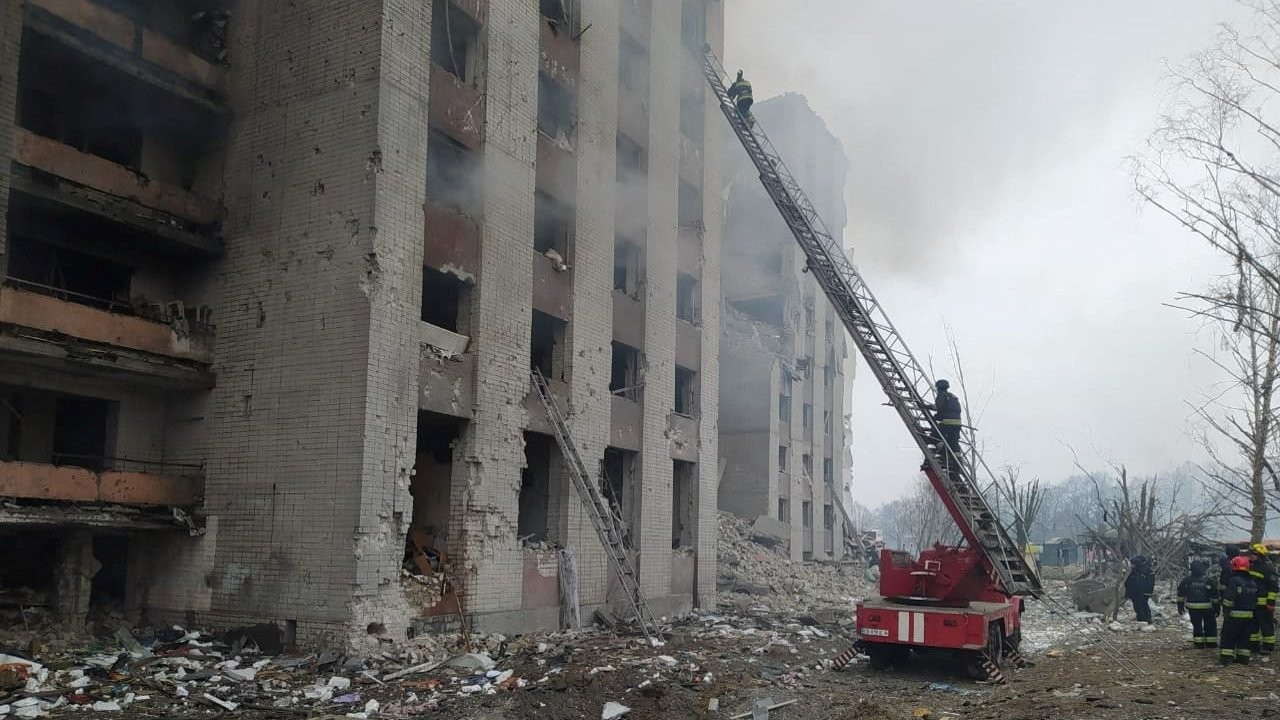 ABD'den Rusya'ya suçlama: Çernihiv'de ekmek kuyruğunda bekleyen 10 kişi öldürüldü