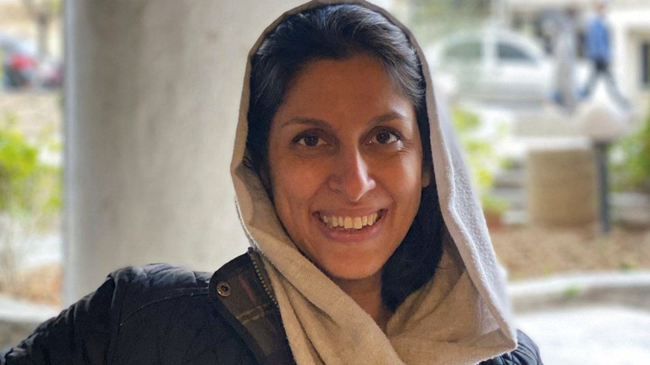 İran'da casusluk suçlamasıyla tutuklu İngiltere vatandaşı serbest