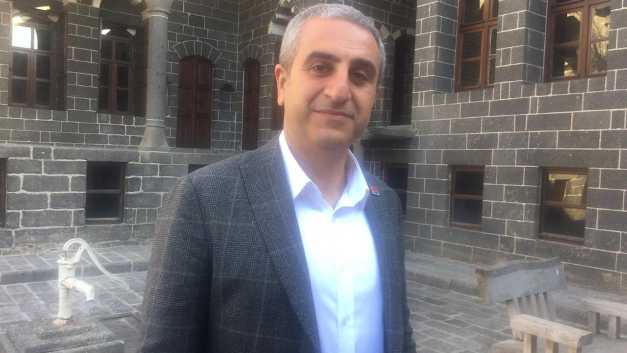 CHP Diyarbakır İl Başkan Yardımcısı Usal beraat etti