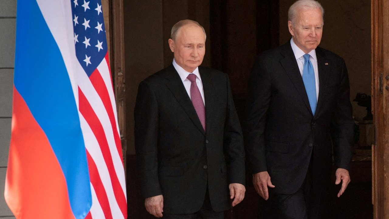 Kremlin'den Biden'a 'savaş suçlusu' yanıtı: Affedilemez