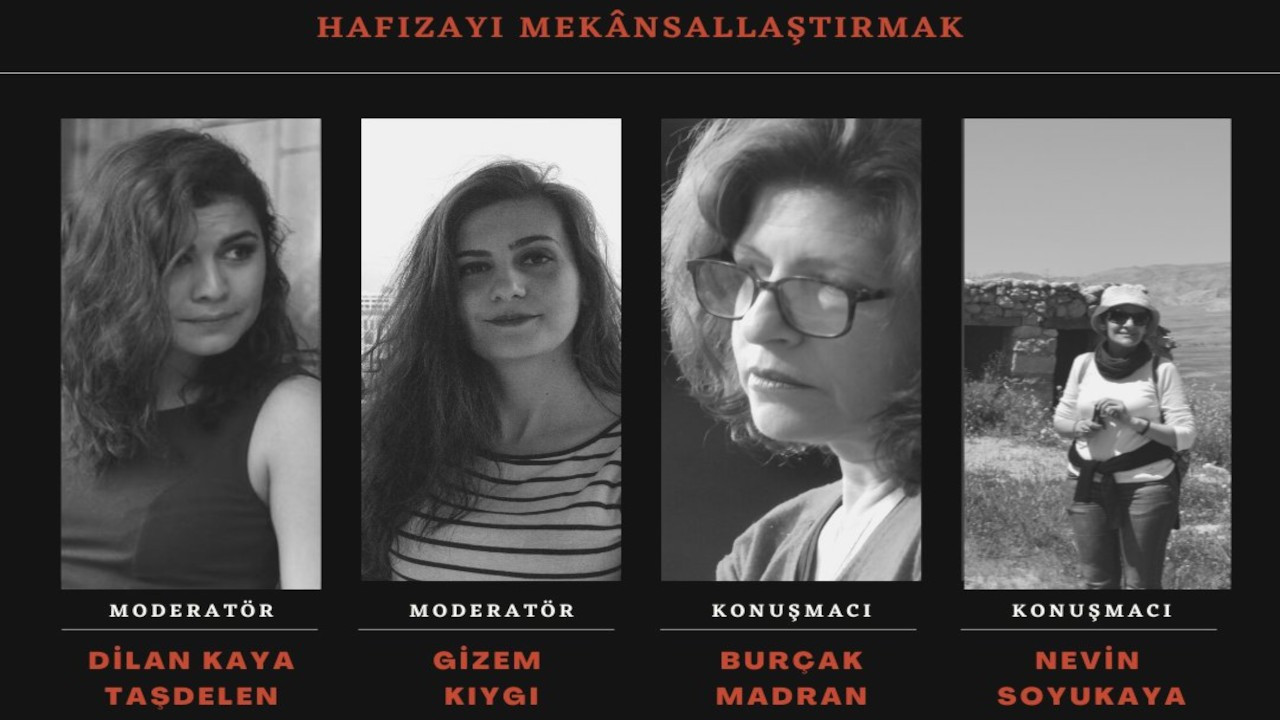 'Diyarbakır Kültür Emeğinde Kadın Haritası'nın ilk söyleşisi bu akşam