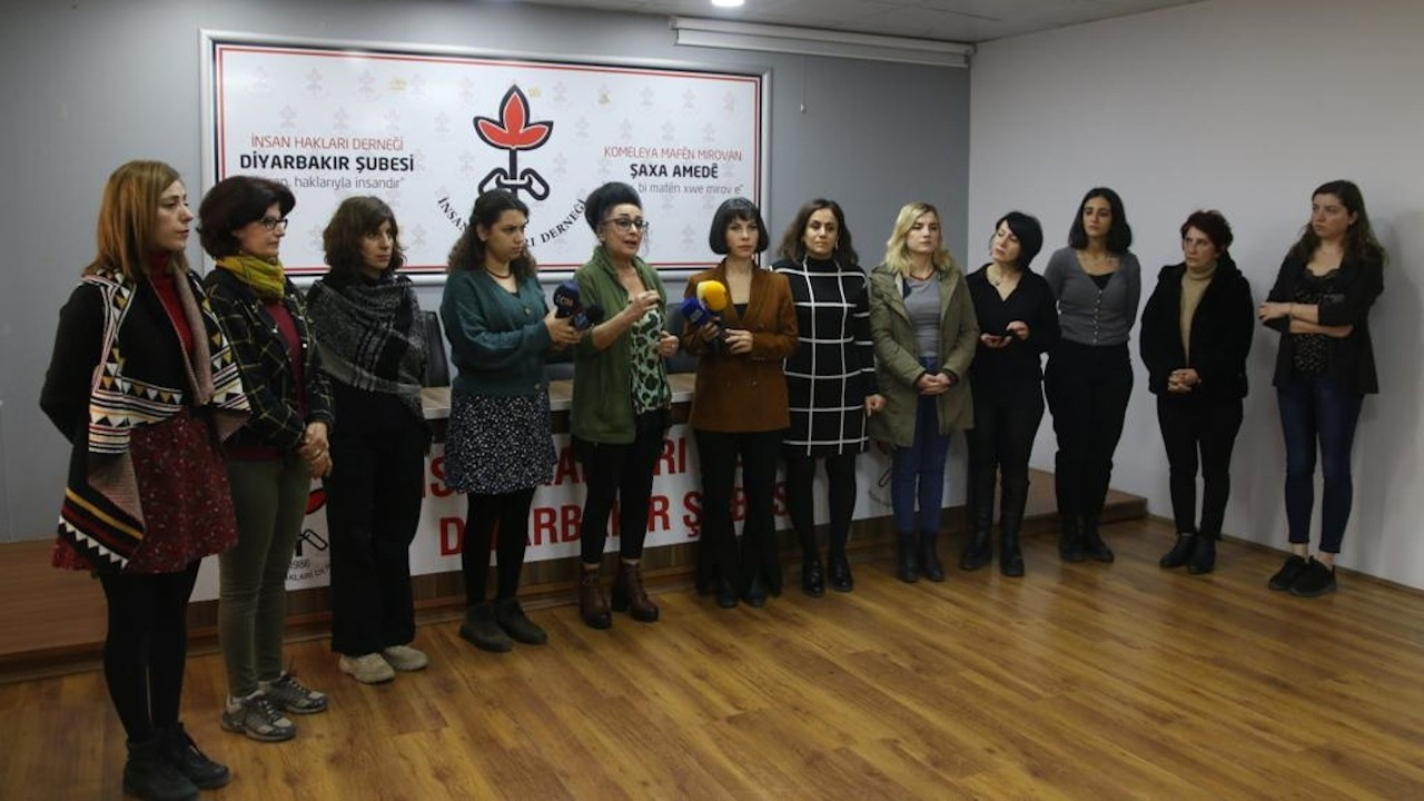 Keskin: Diyarbakır’da gözaltına alınan kadınlara şiddet uygulandı