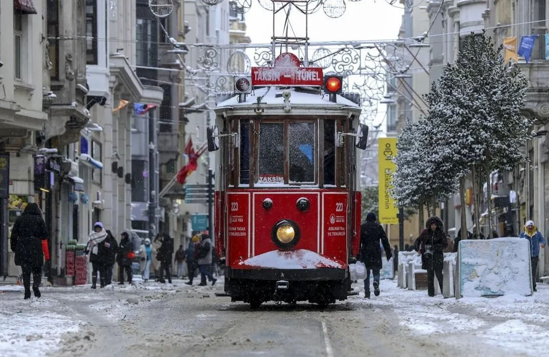 İstanbul'a yeni kar uyarısı: Meteoroloji saat verdi - Sayfa 3