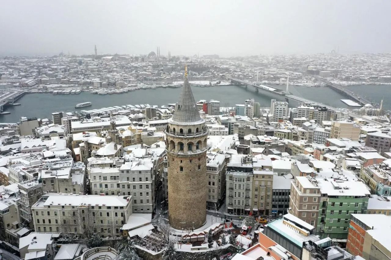 İstanbul'a yeni kar uyarısı: Meteoroloji saat verdi - Sayfa 4