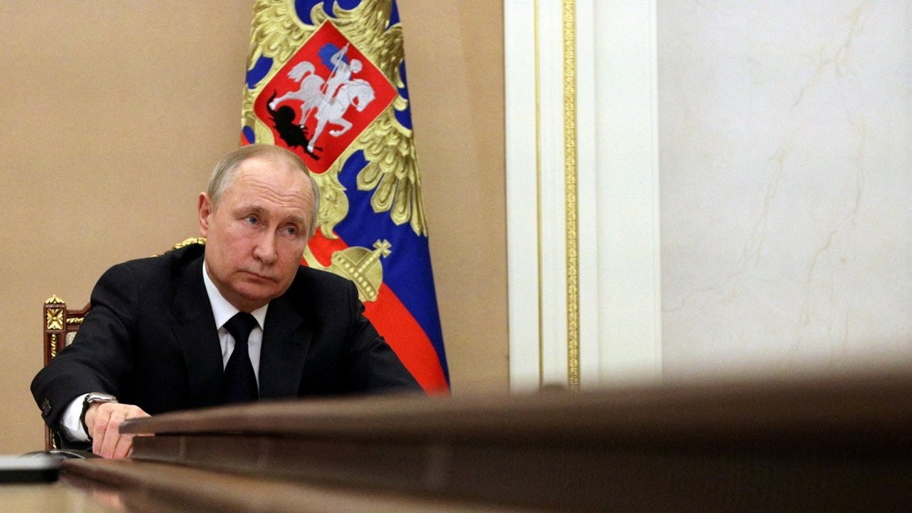 'Putin, varoluşsal bir tehdit durumunda nükleere başvurabilir'