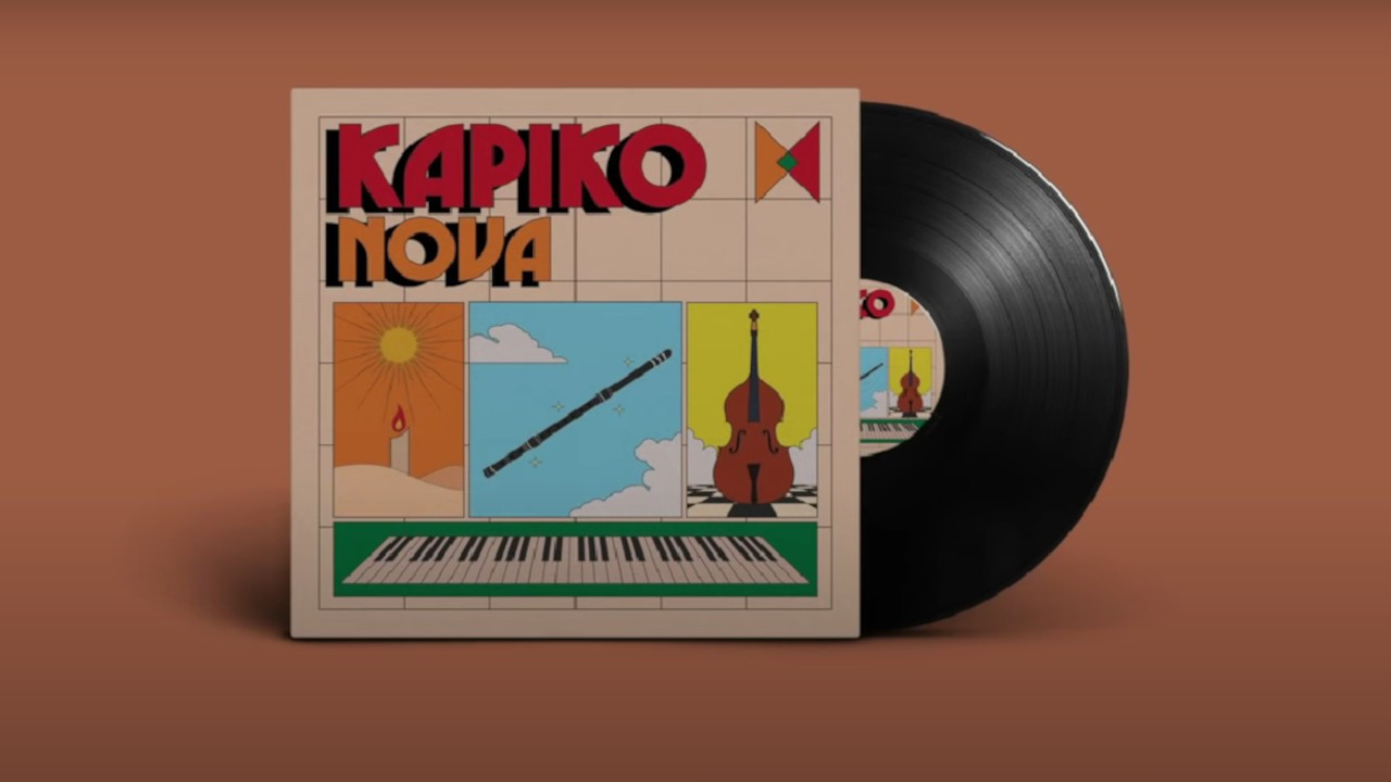 Kavalın caz hali: KAPİKO’nun yeni albümü ‘Nova’ yayınlandı
