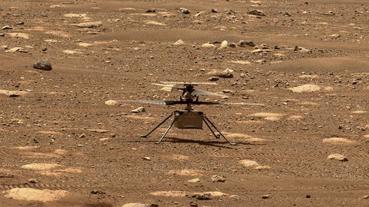 Avrupa Uzay Ajansı Rusya'yla ortak yürüttüğü Mars projesini iptal etti