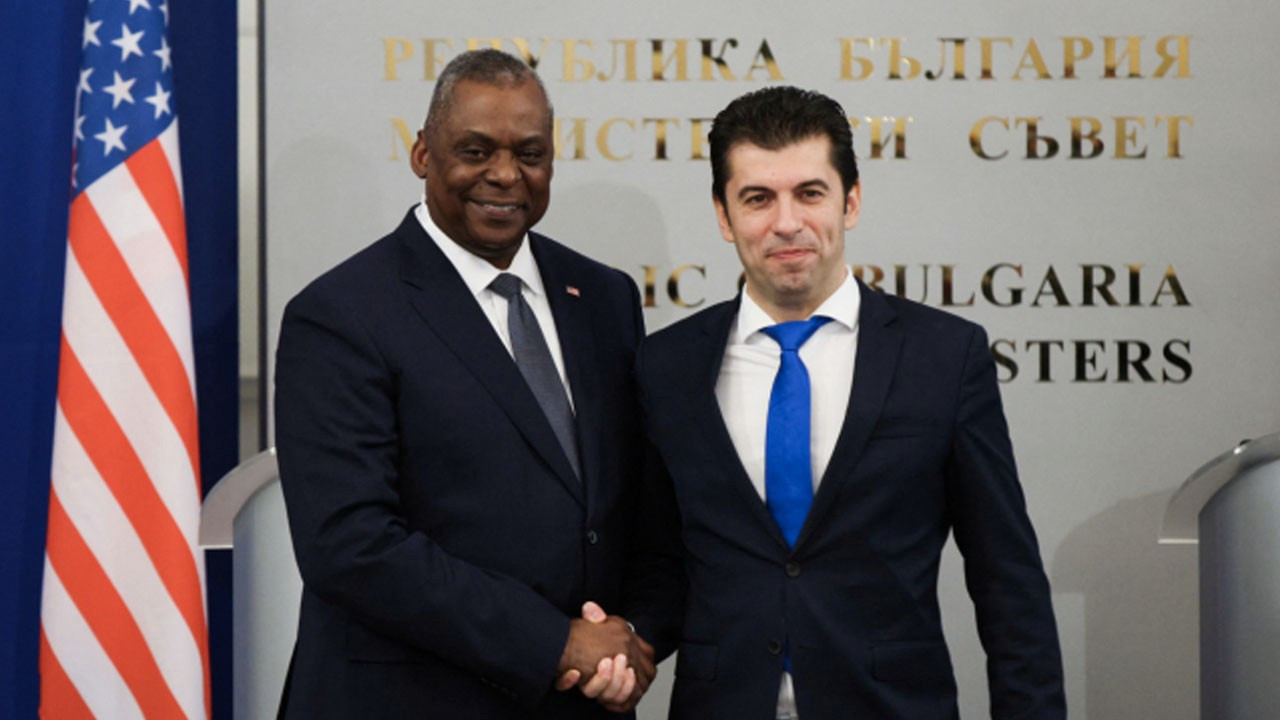 ABD Bulgaristan'a askeri desteği artırdı: 'Rusya, NATO'yu birleştirdi'